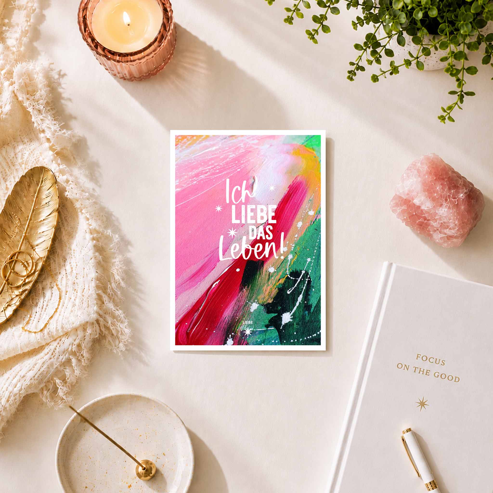 Magic Selfcare Cards
