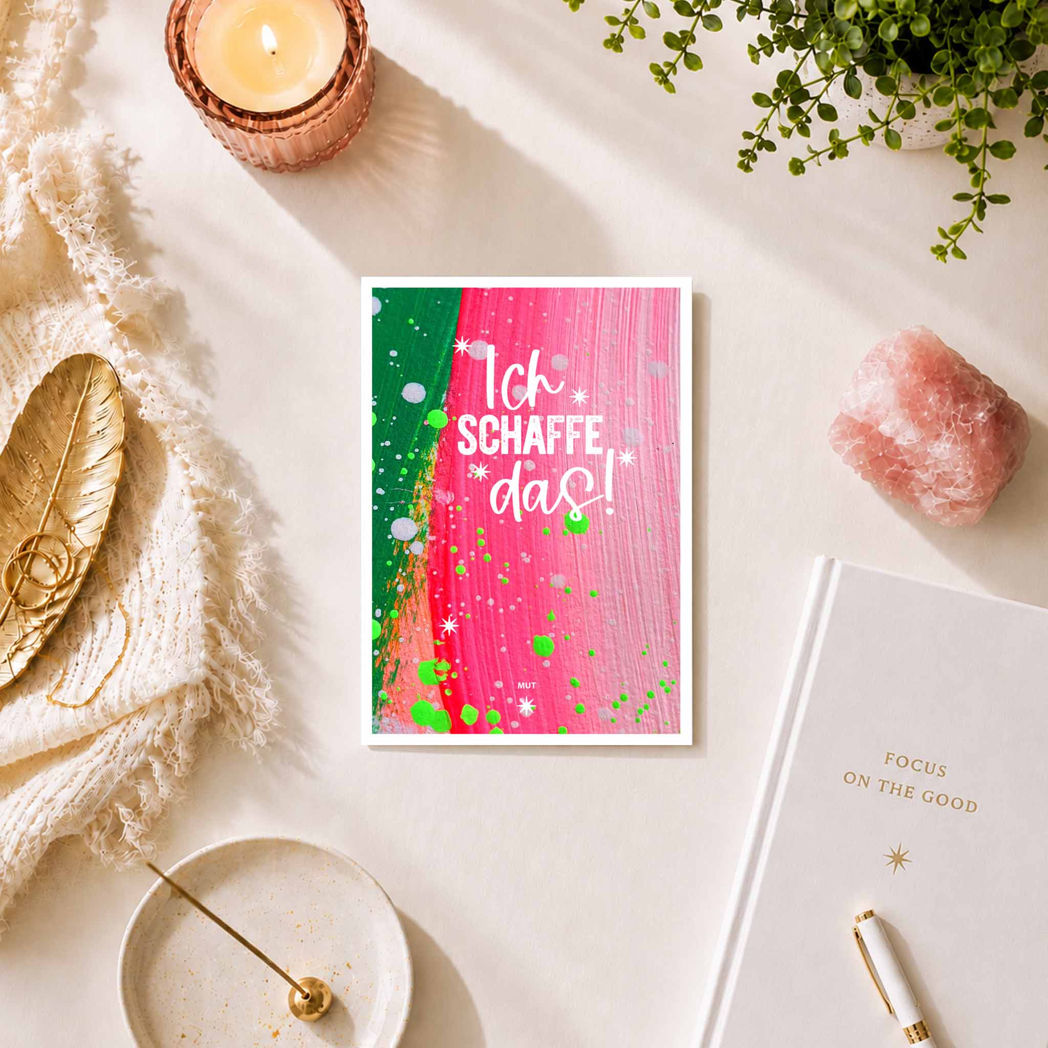 Magic Selfcare Cards