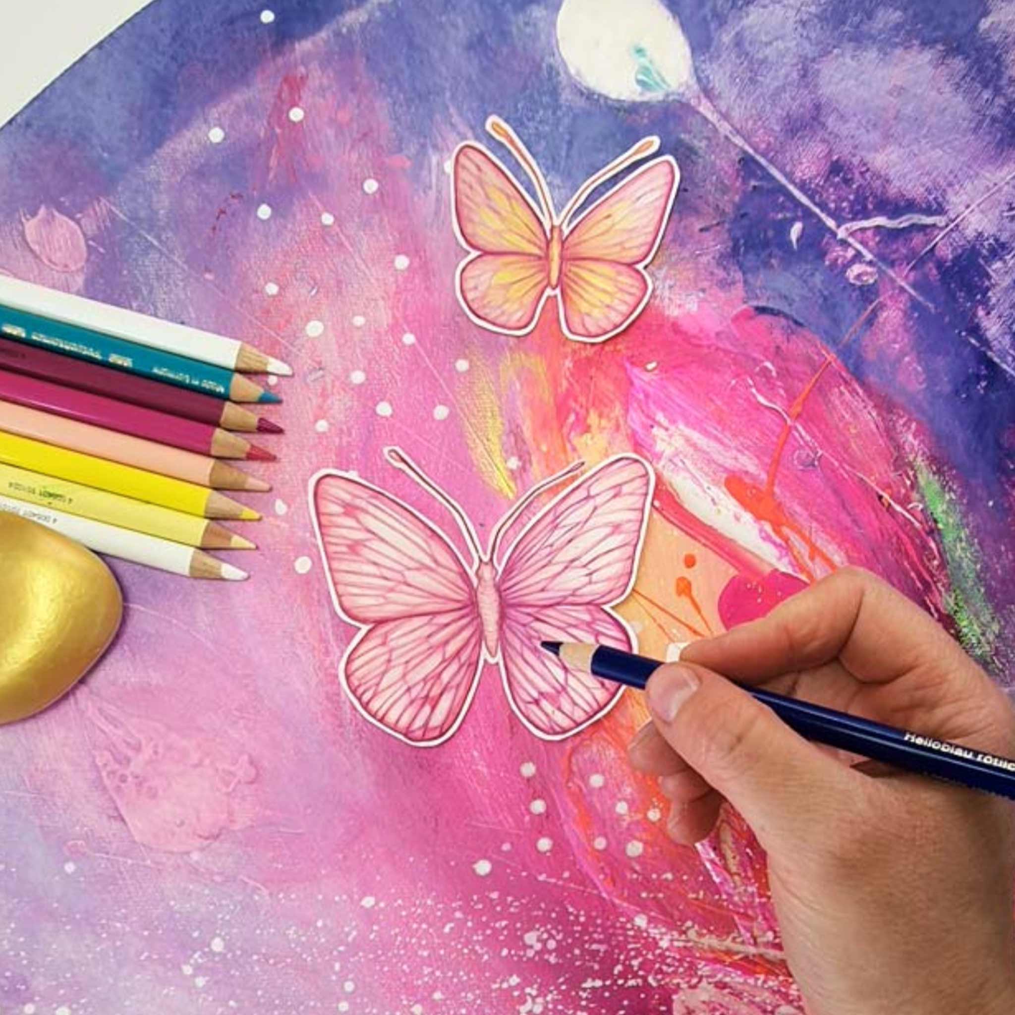 Original Artwork, Magic of Life