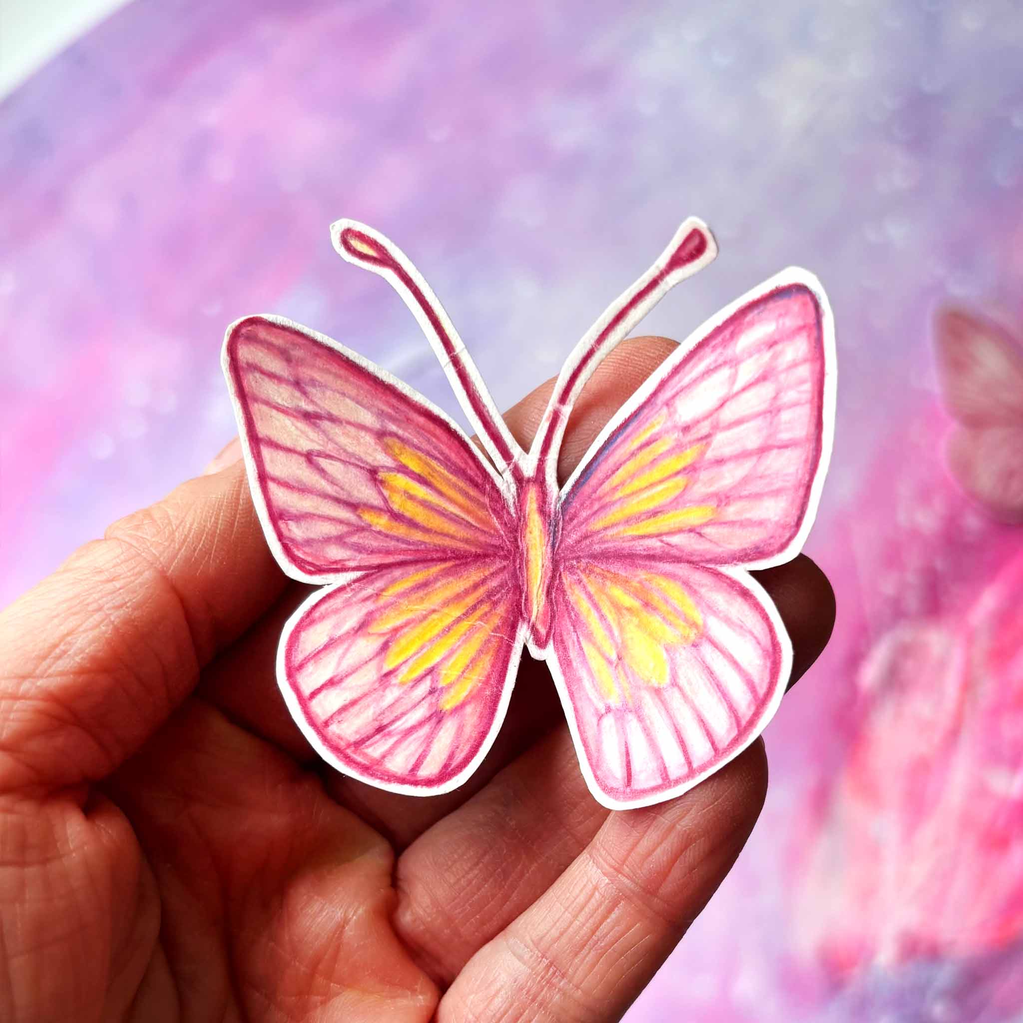Original Artwork, Magic of Life
