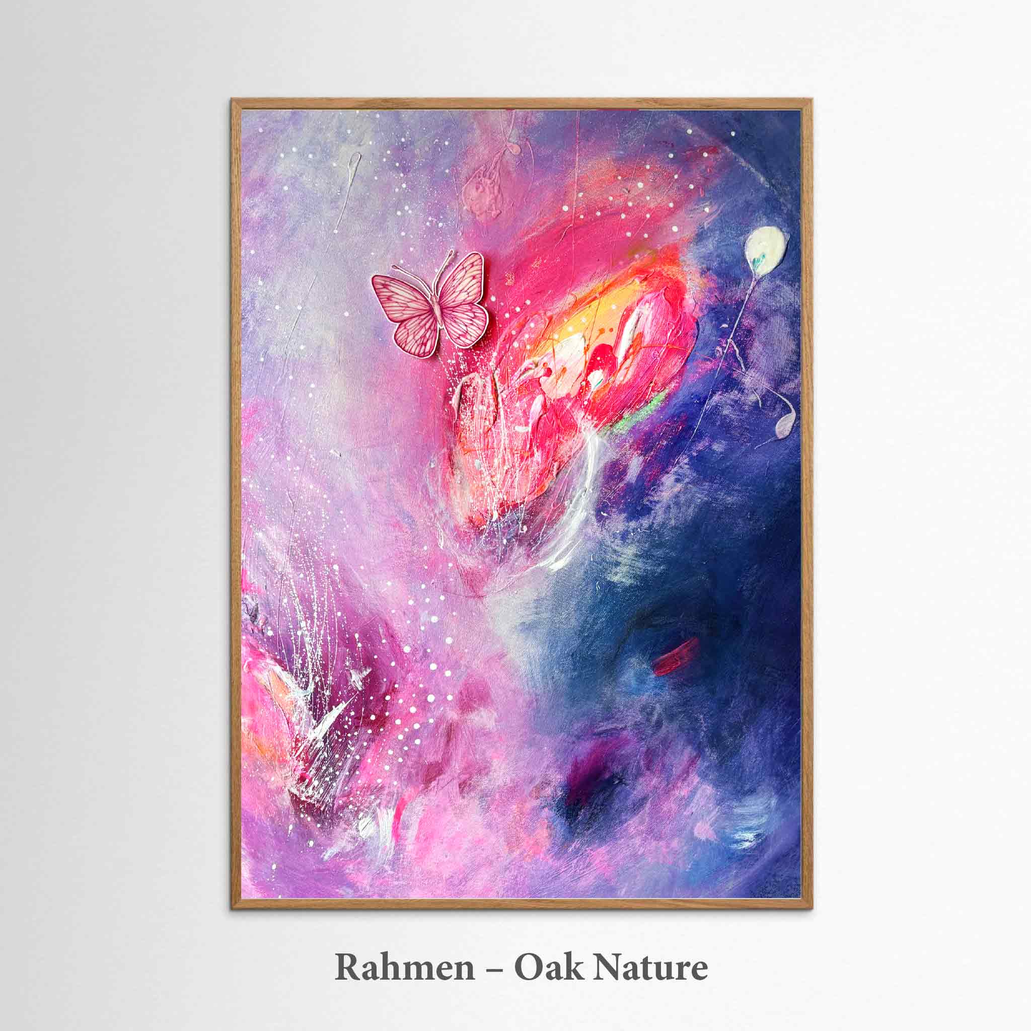 Artwork „Magic of life“