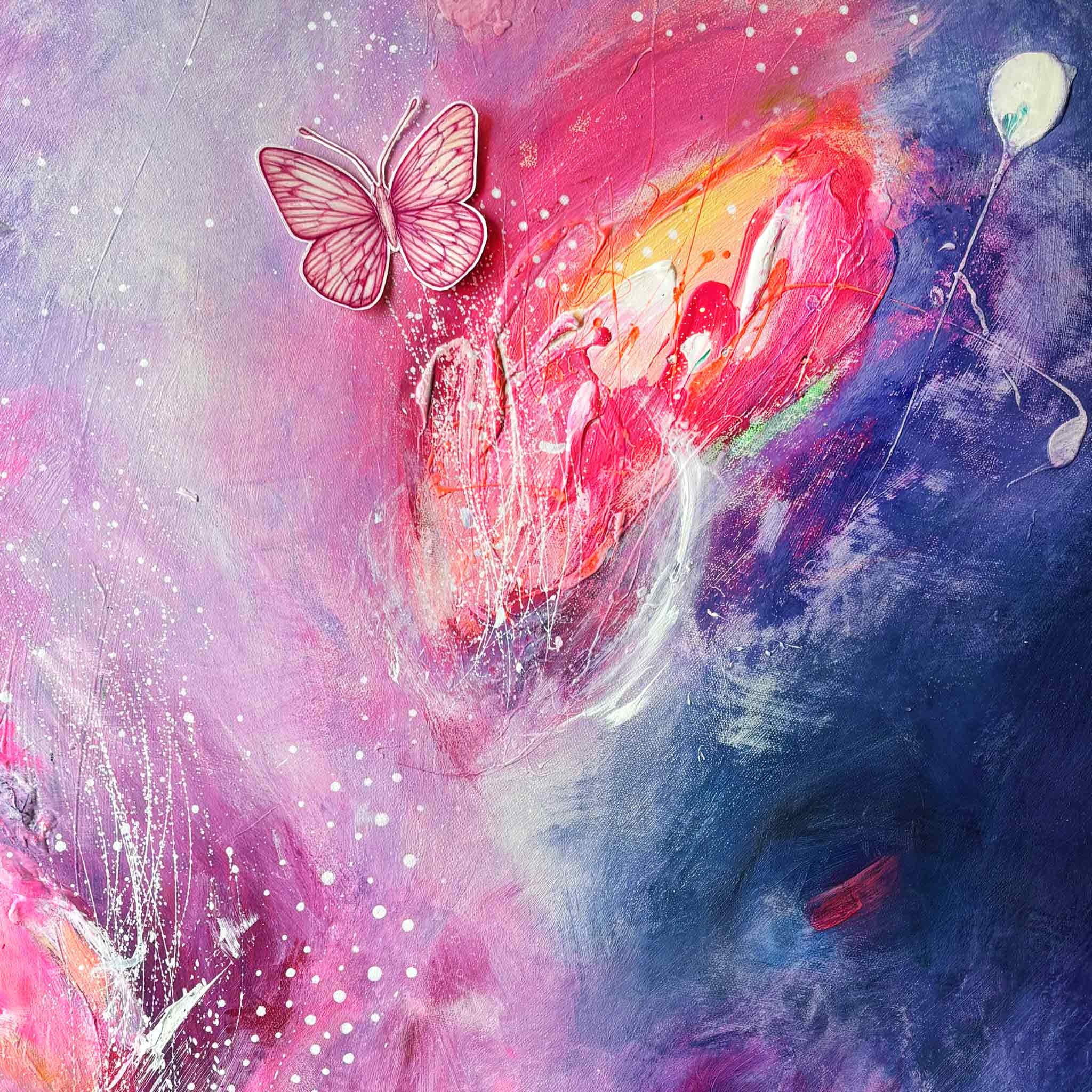 Artwork „Magic of life“