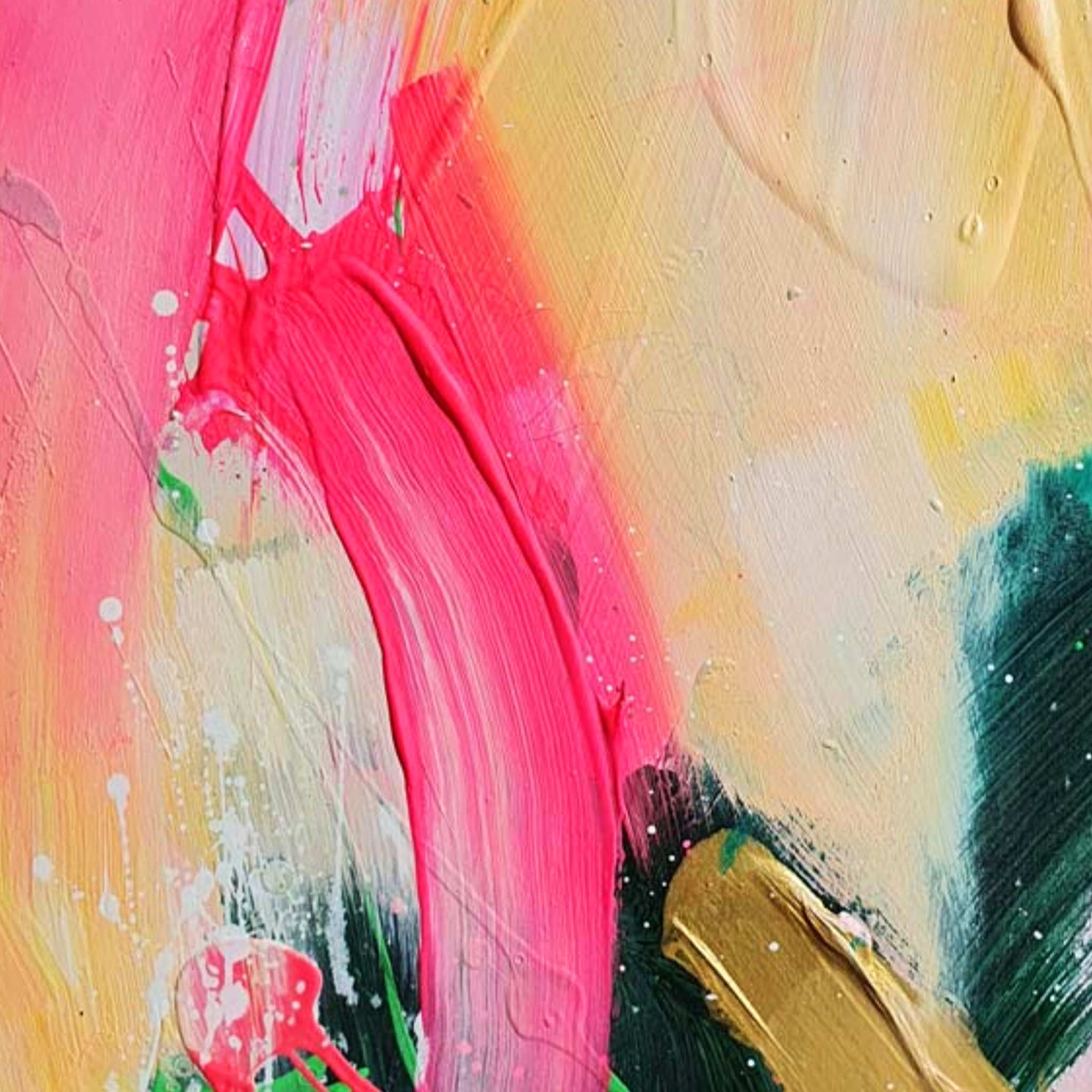 Original Artwork, The Rainbow inside of You