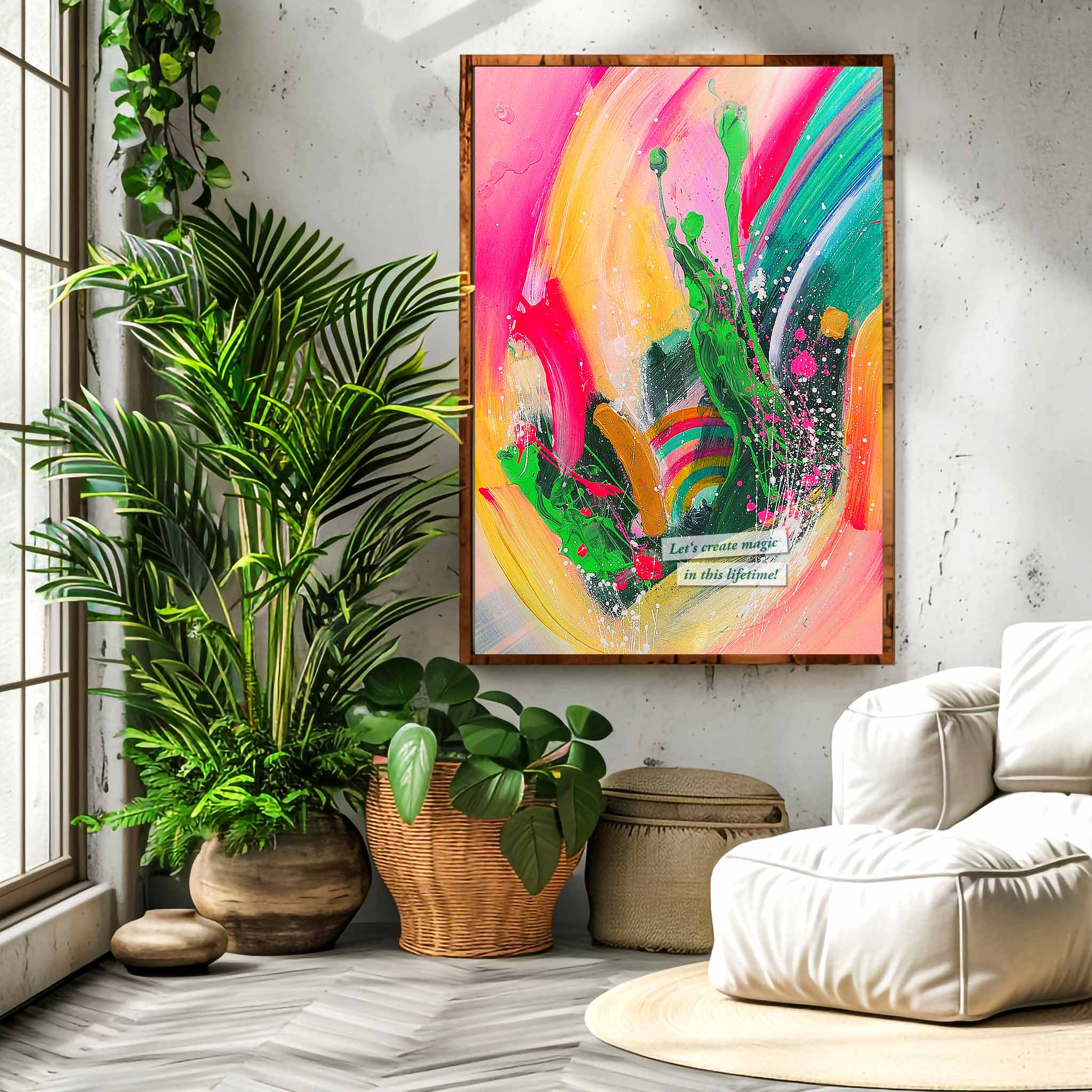 Artwork "Let&