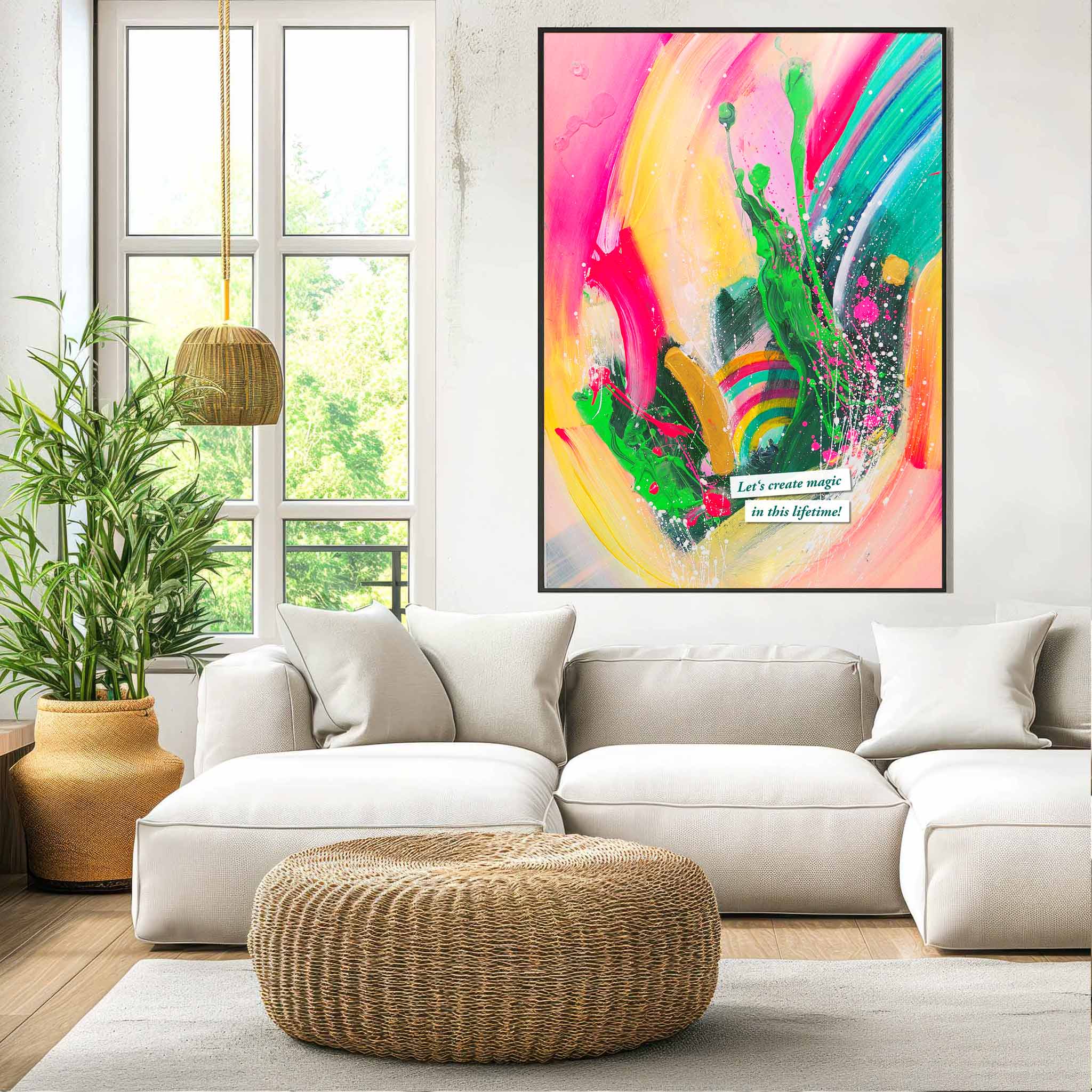 Artwork "Let&