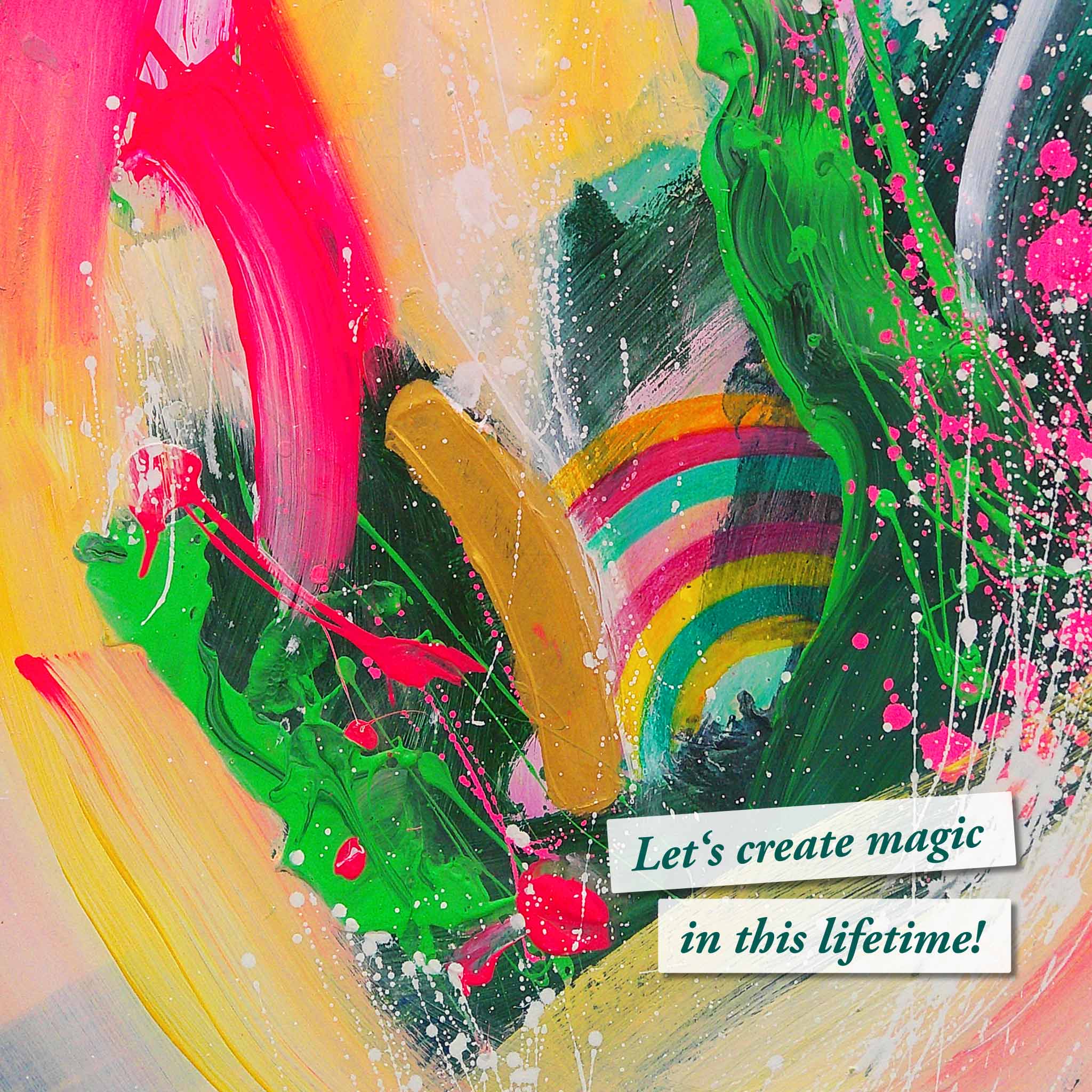 Artwork "Let&