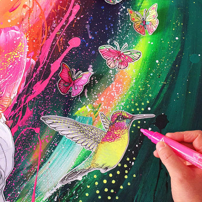 Original Artwork, Ray of light
