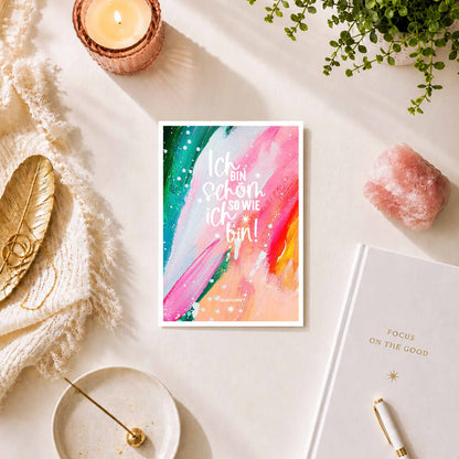 Magic Selfcare Cards