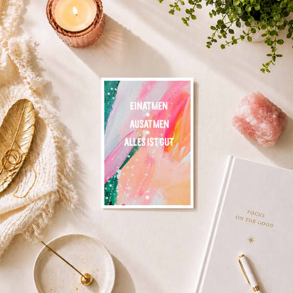 Magic Selfcare Cards