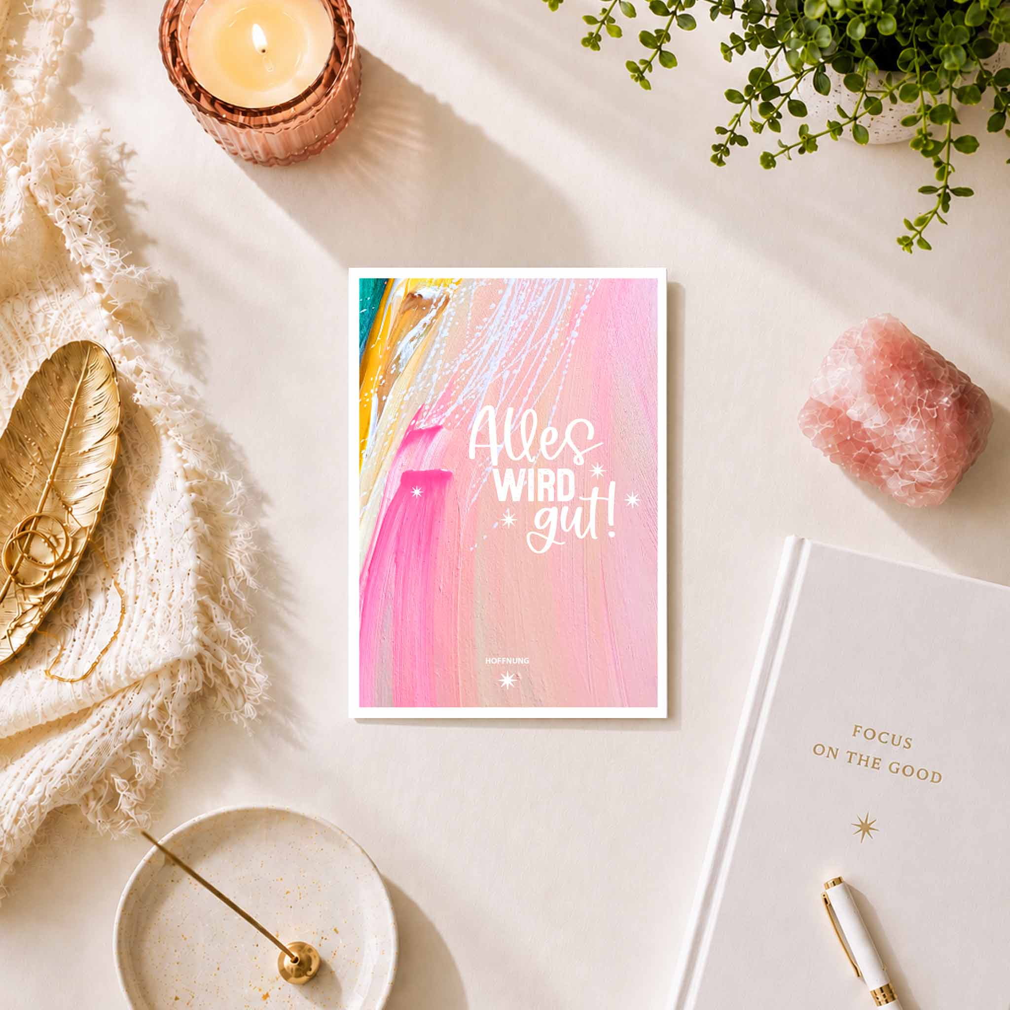 Magic Selfcare Cards