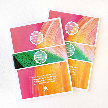 Magic Selfcare Cards