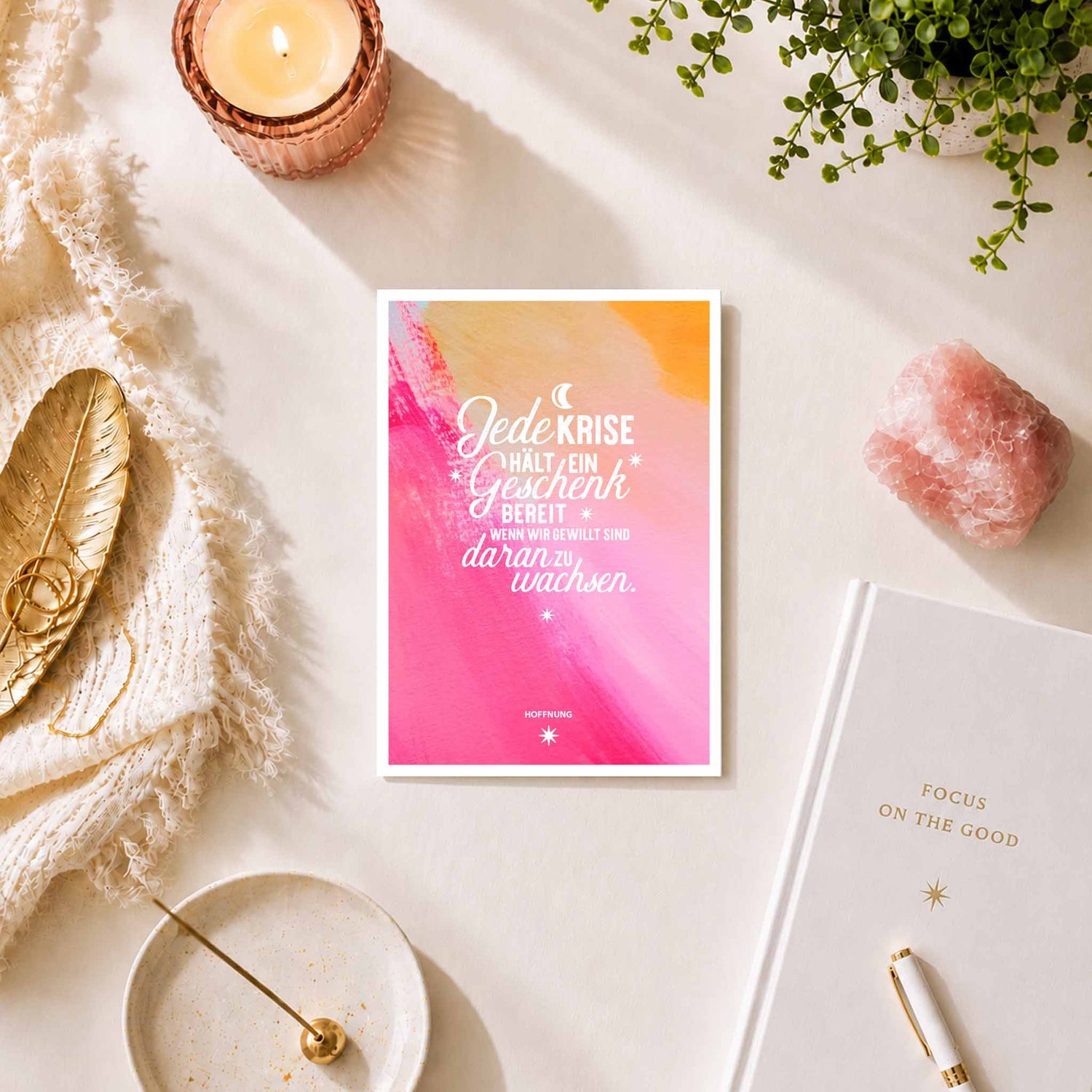Magic Selfcare Cards