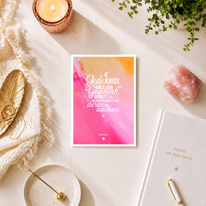 Magic Selfcare Cards
