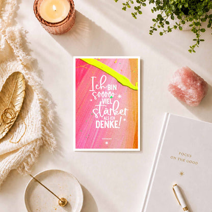 Magic Selfcare Cards