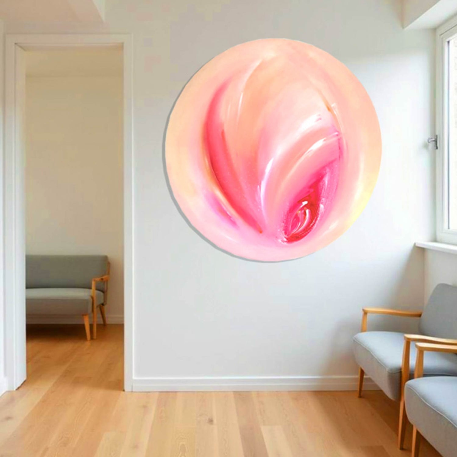 Original Artwork, Calm