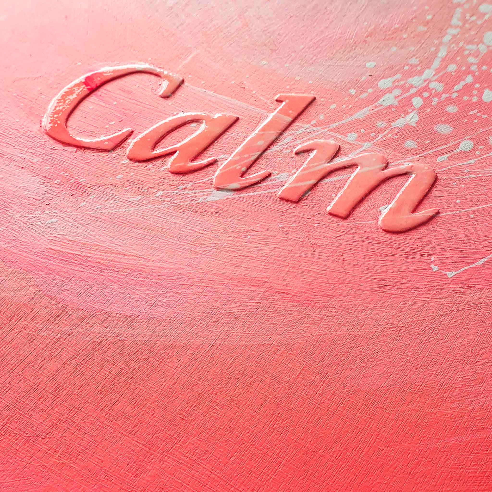 Original Artwork, Calm your Mind