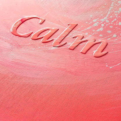 Original Artwork, Calm your Mind