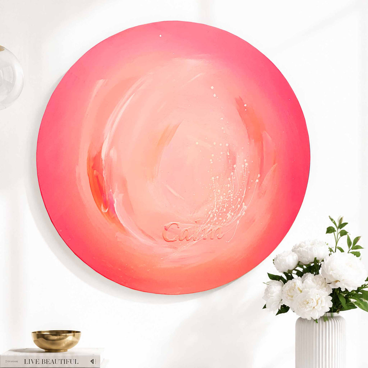 Original Artwork, Calm your Mind
