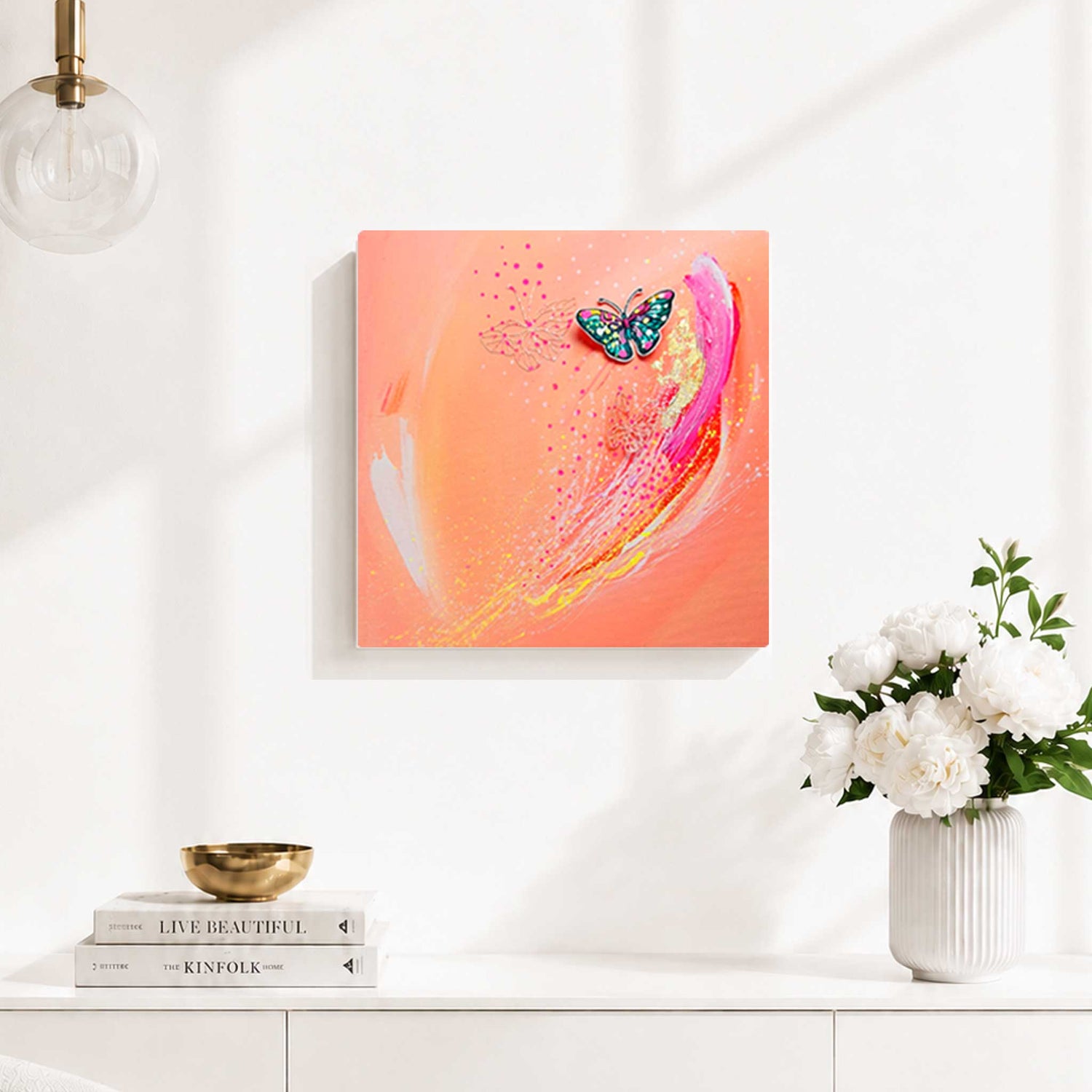 Original Artwork, Golden Light