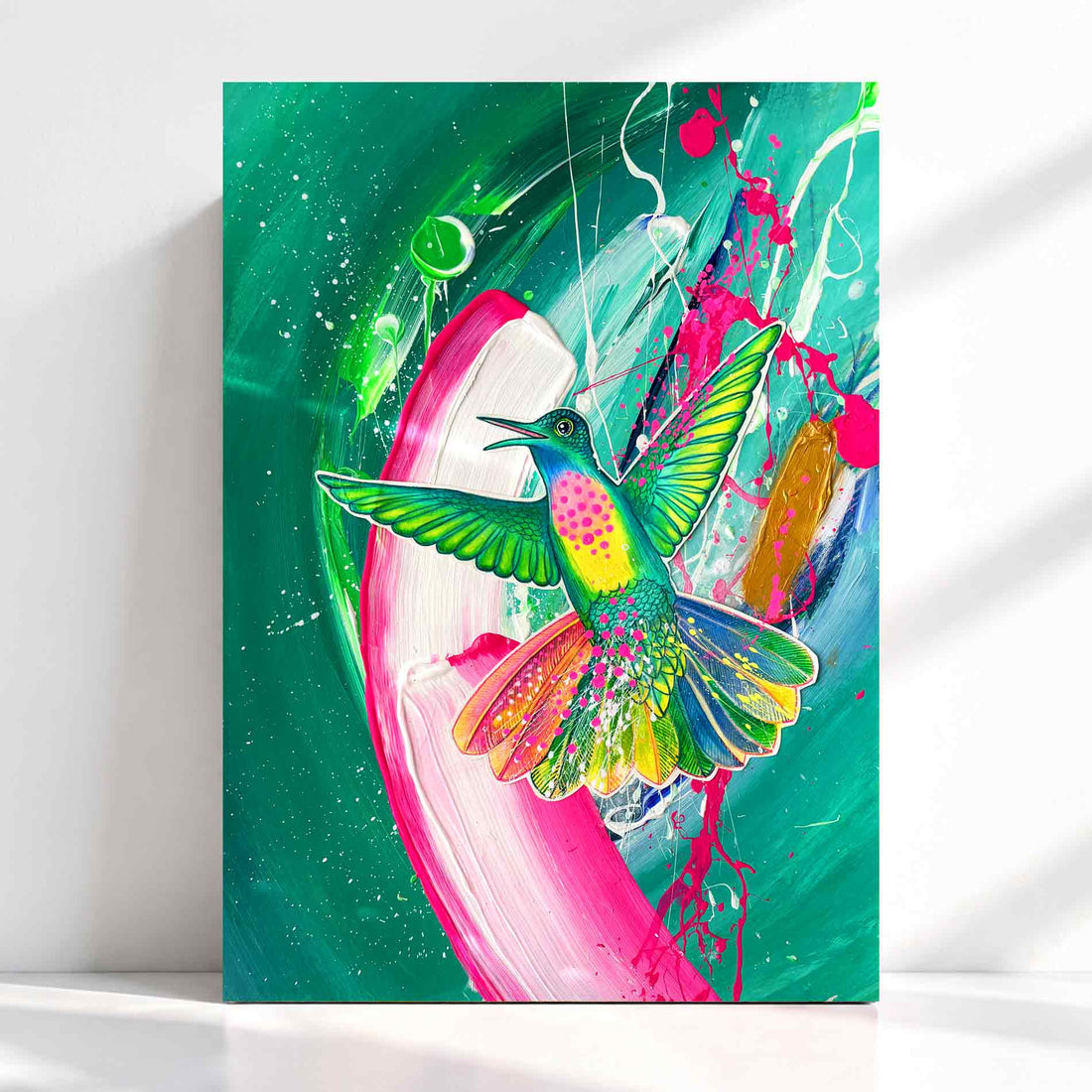 Artwork "Energy of life"