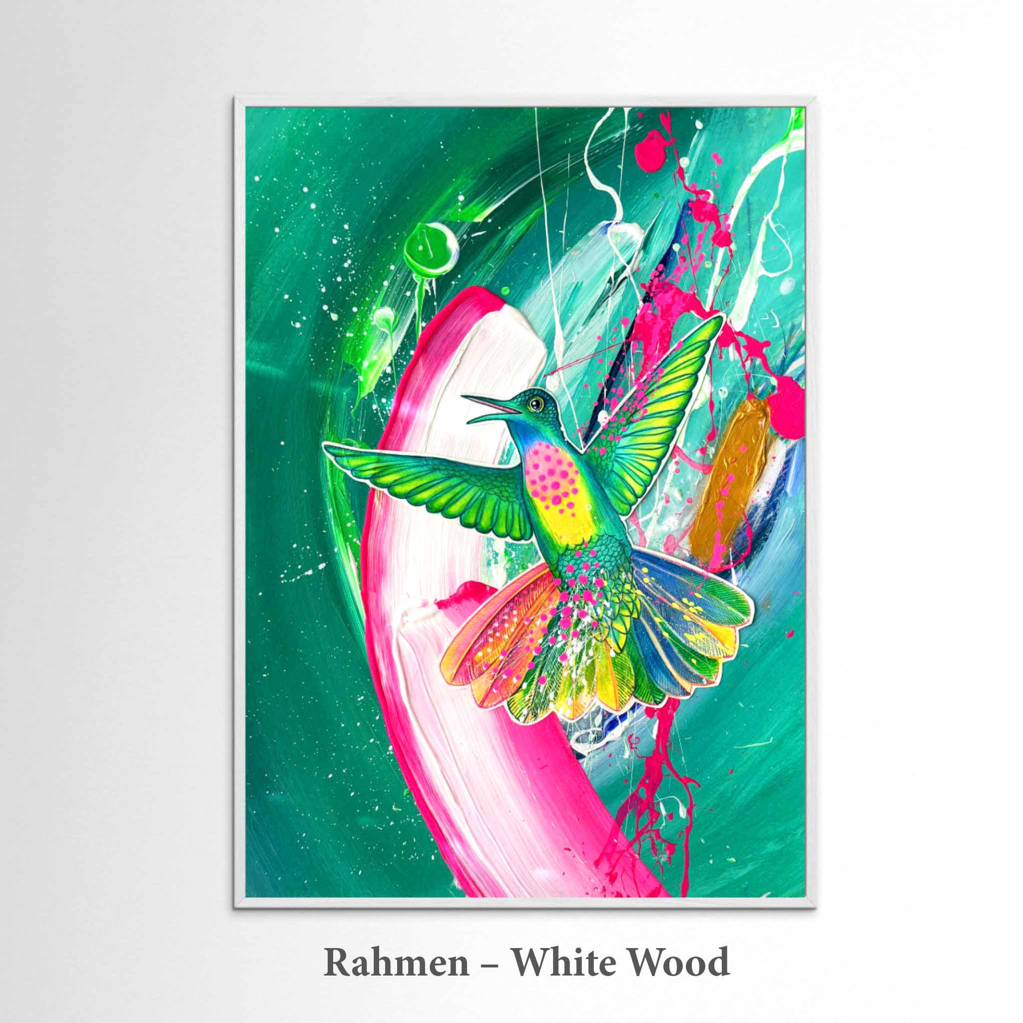 Artwork "Es ist Zeit, in der Sonne zu tanzen!"