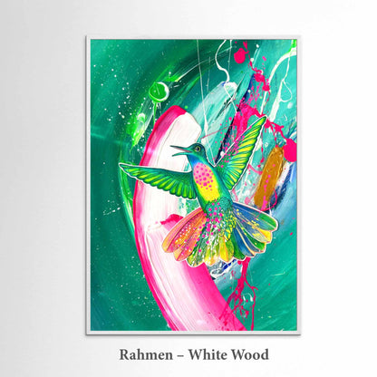 Artwork "Es ist Zeit, in der Sonne zu tanzen!"