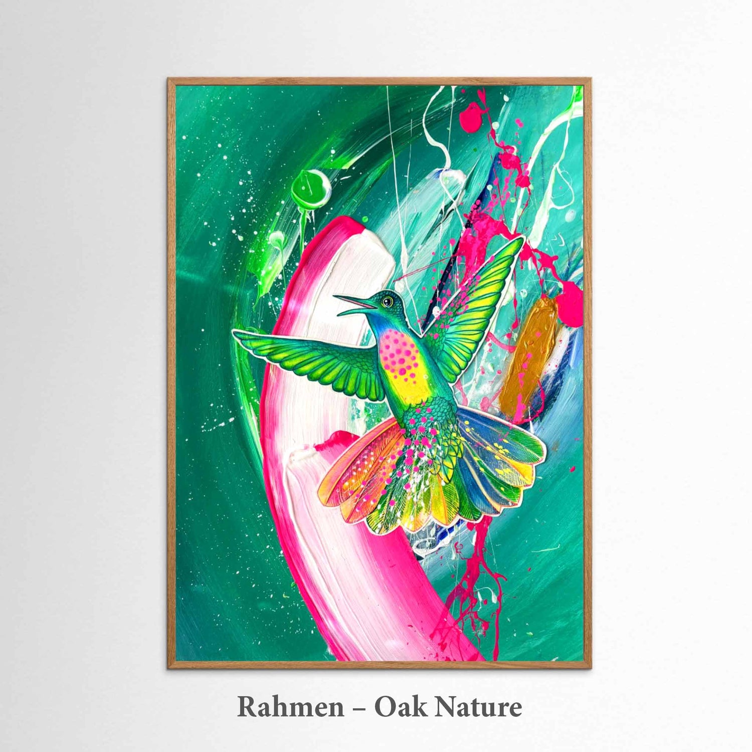 Artwork "Es ist Zeit, in der Sonne zu tanzen!"