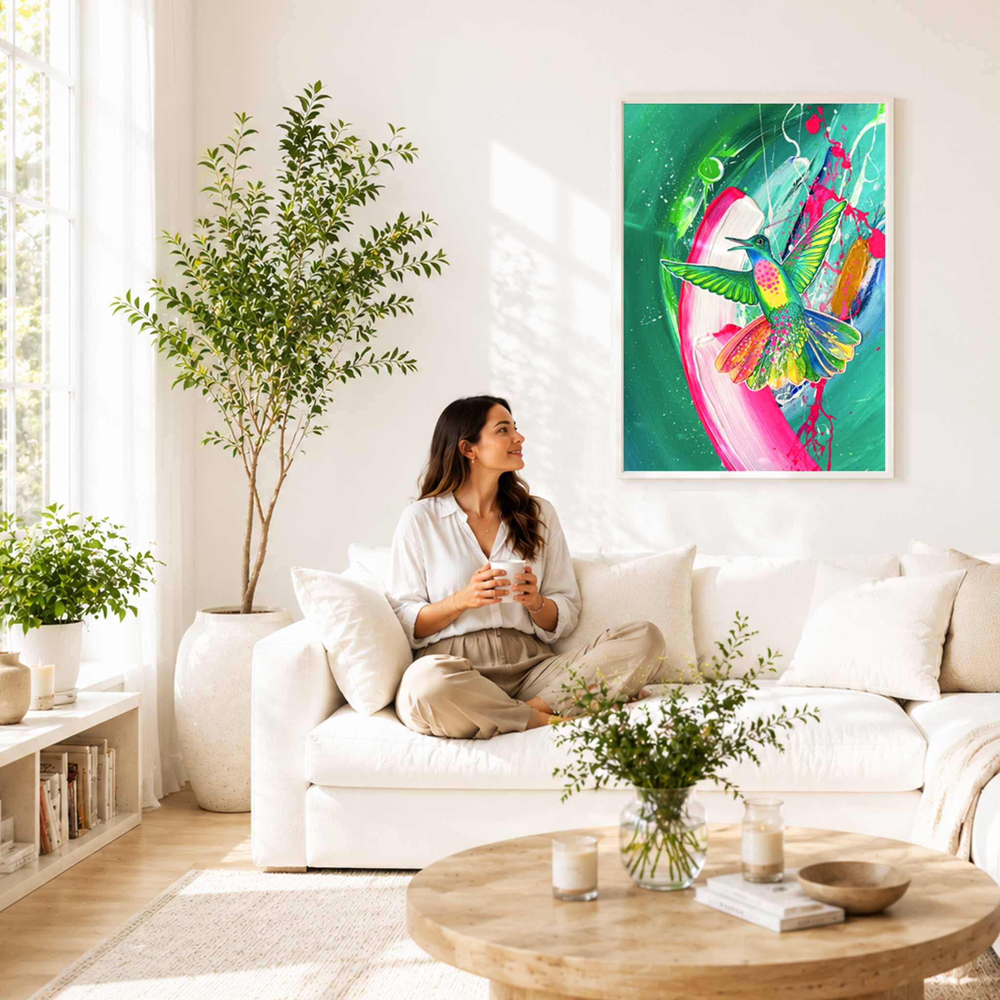Artwork "Energy of life"