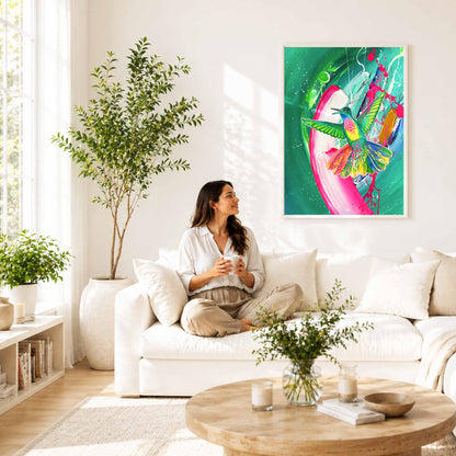 Artwork "Energy of life"