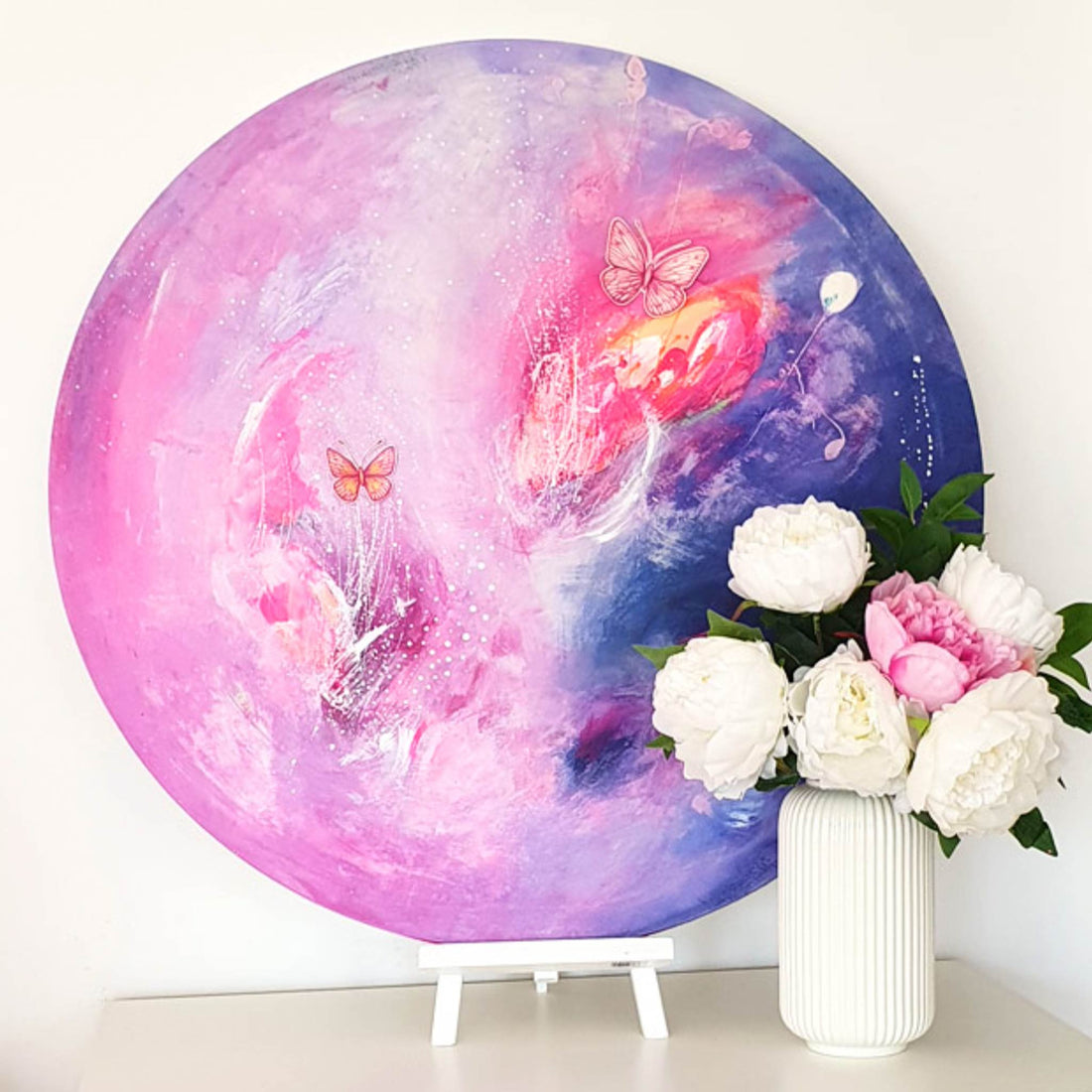 Original Artwork, Magic of Life