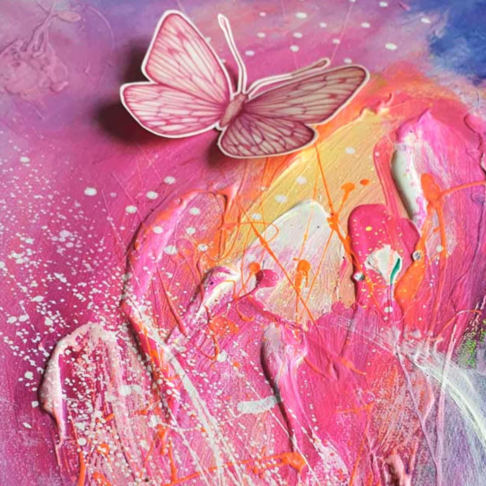 Original Artwork, Magic of Life