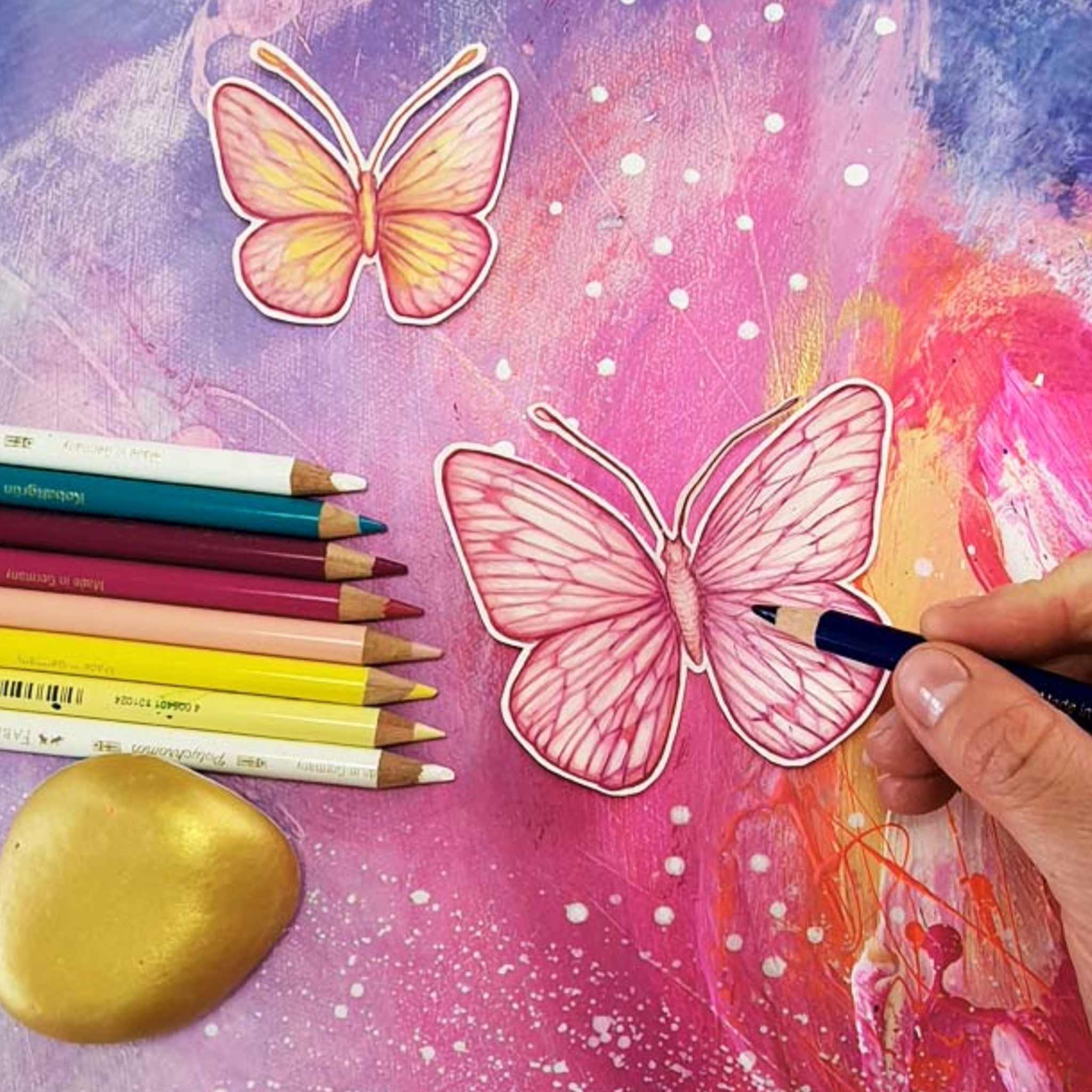 Original Artwork, Magic of Life