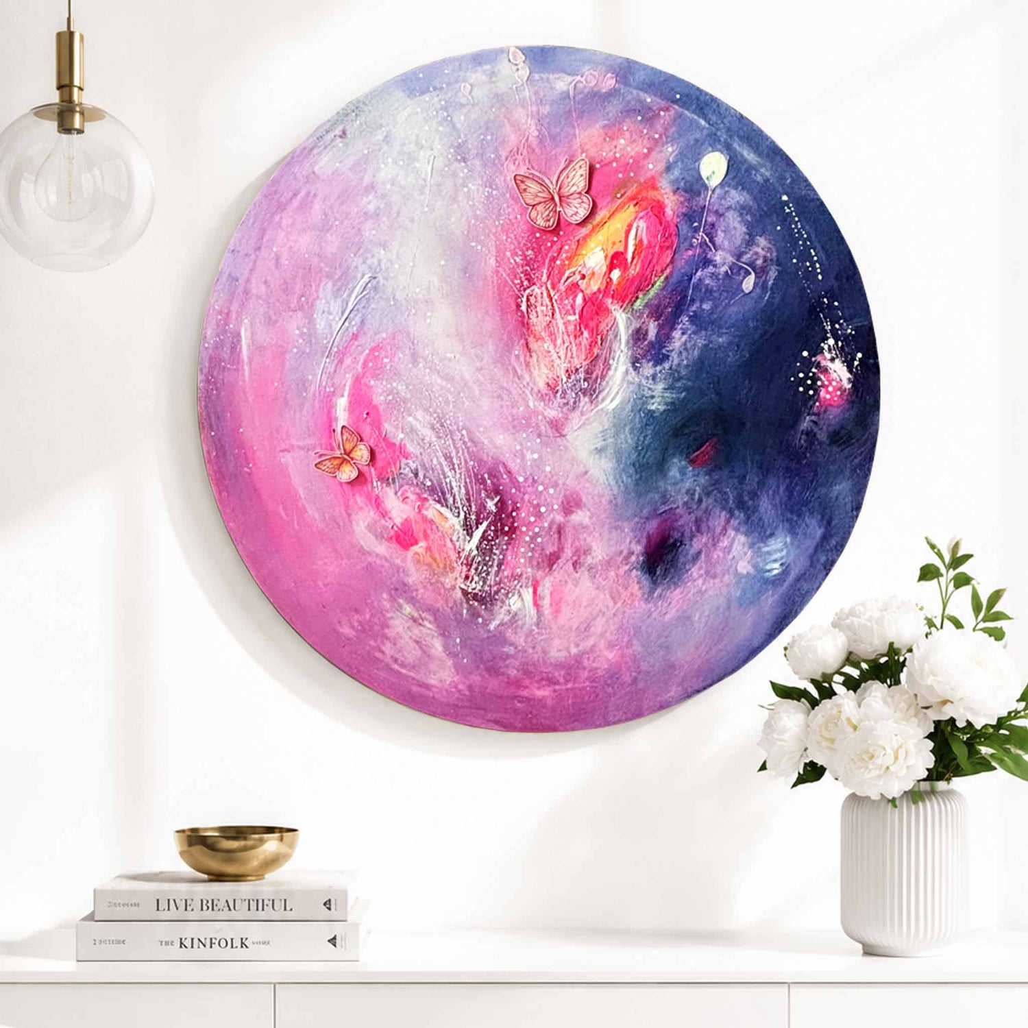 Original Artwork, Magic of Life