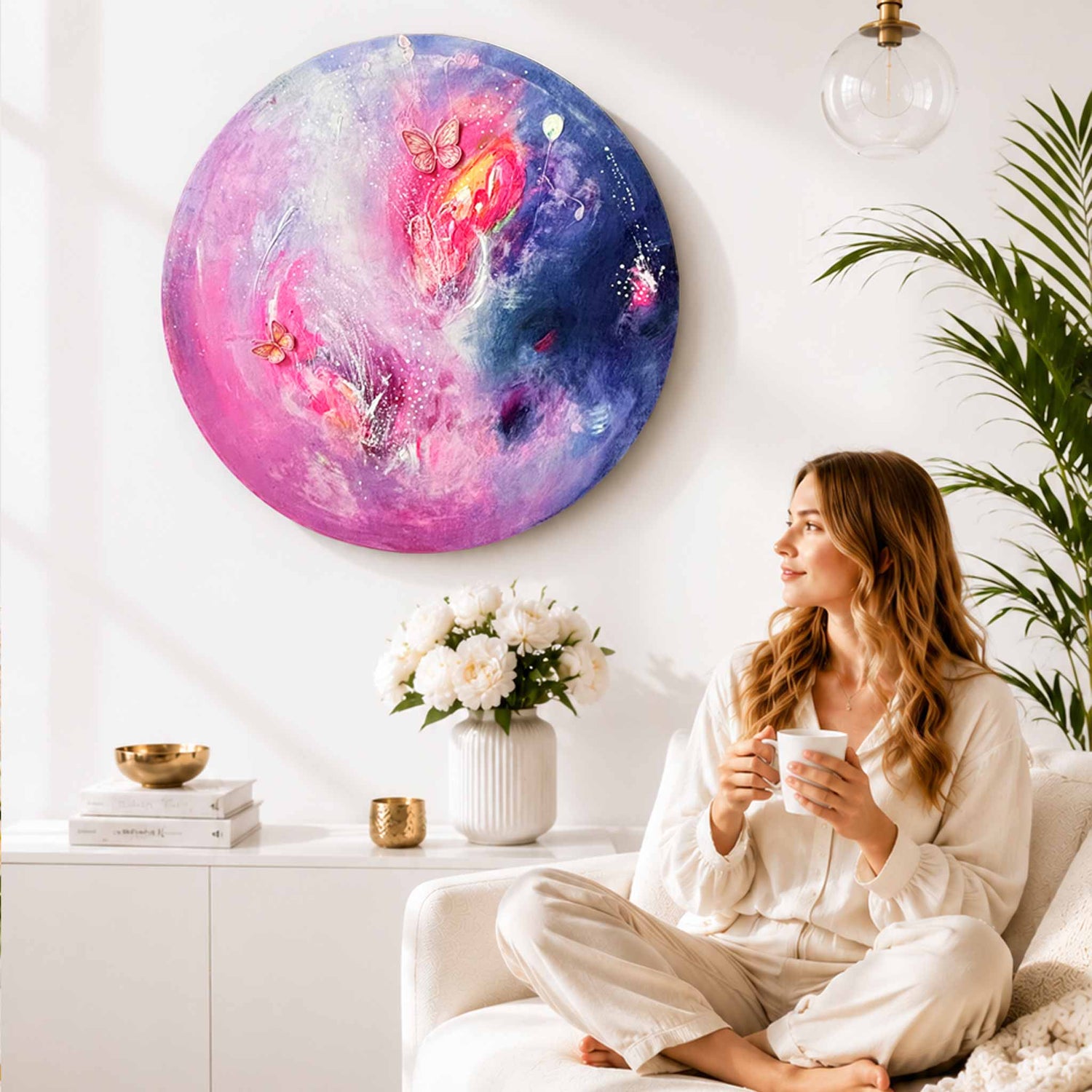 Original Artwork, Magic of Life