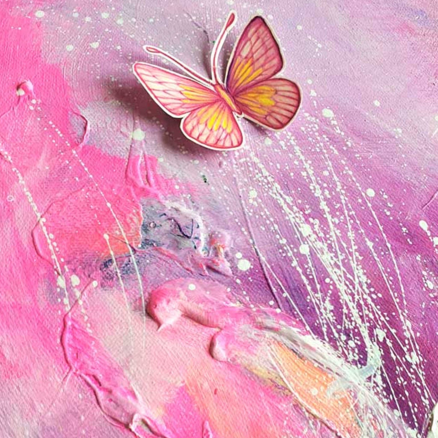 Original Artwork, Magic of Life