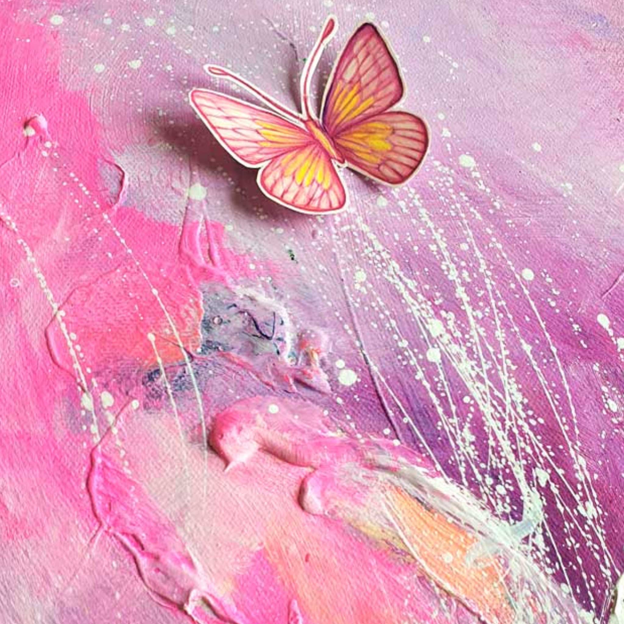 Original Artwork, Magic of Life