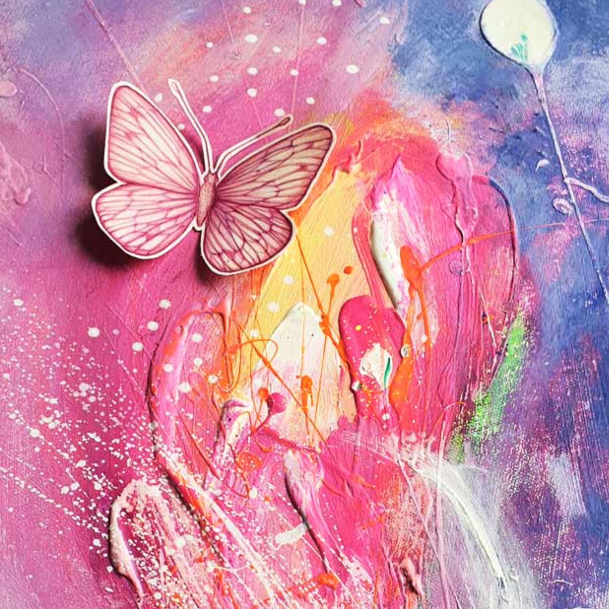Original Artwork, Magic of Life