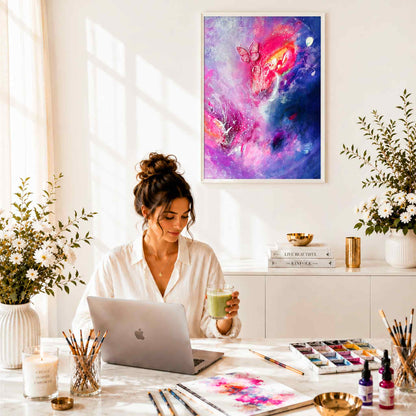 Artwork „Magic of life“