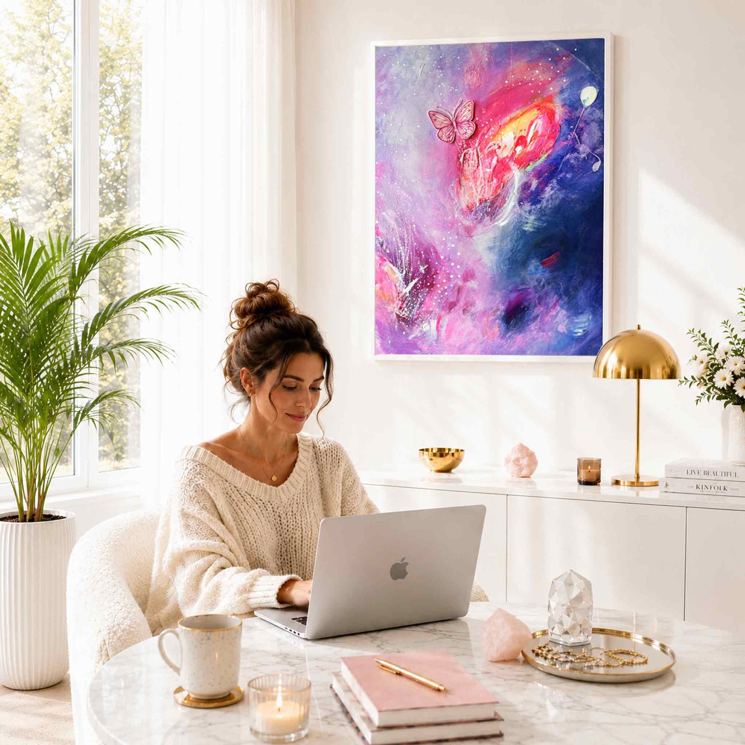 Artwork „Magic of life“