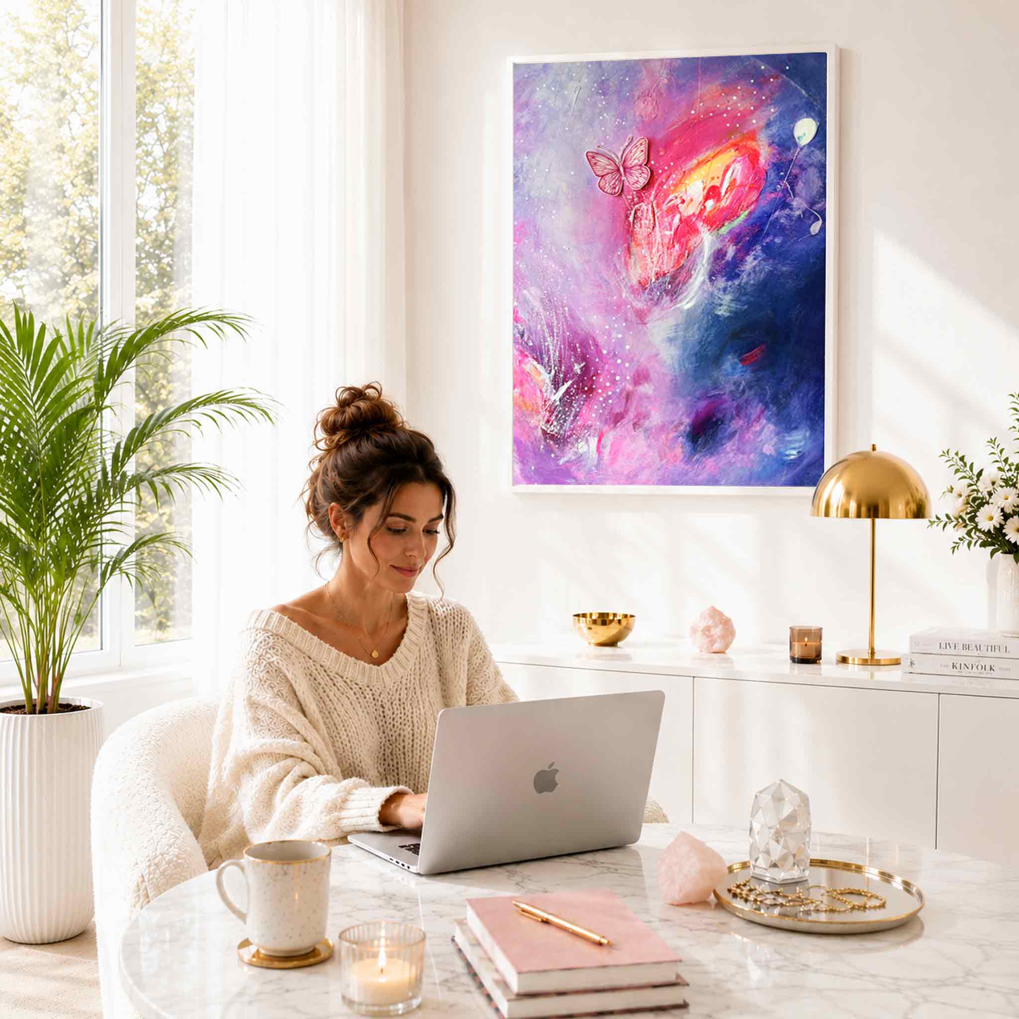 Artwork „Magic of life“