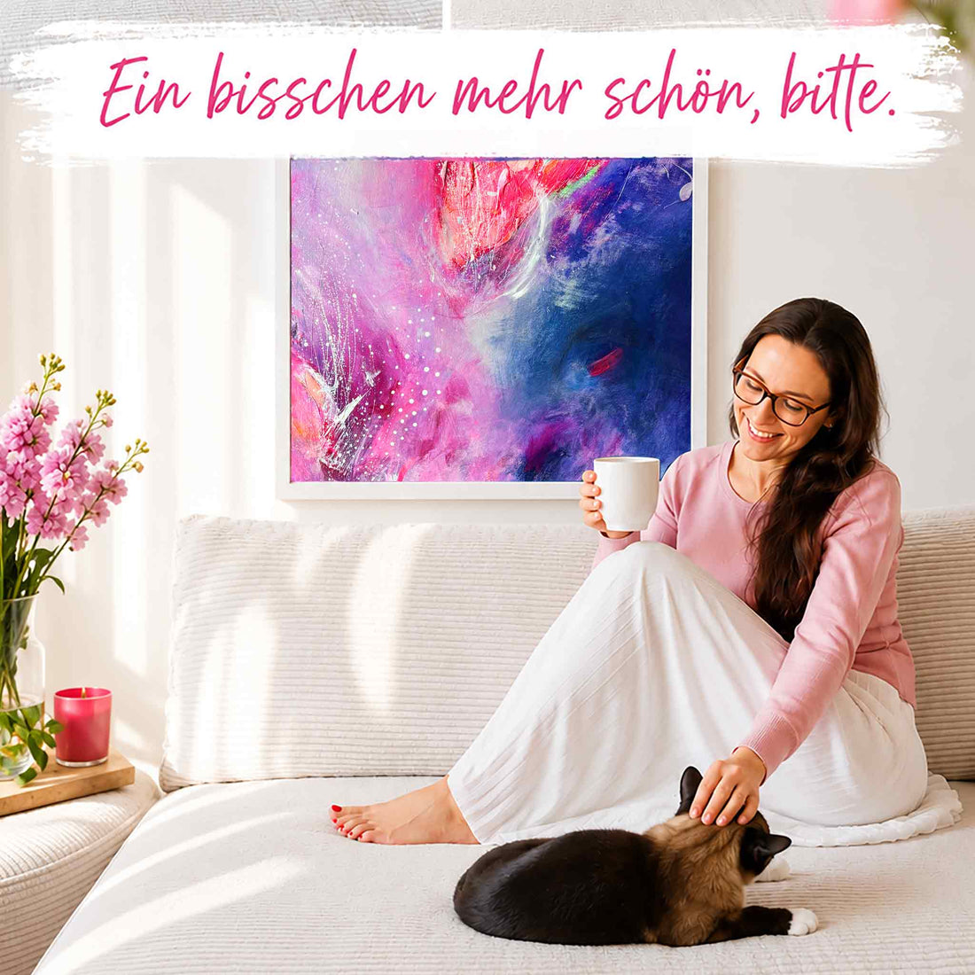 Artwork „Magic of life“