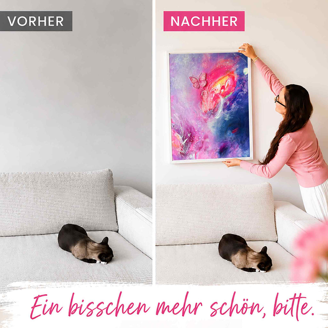 Artwork „Magic of life“