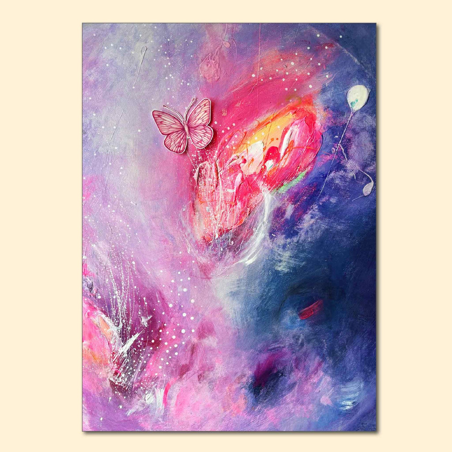Artwork „Magic of life“