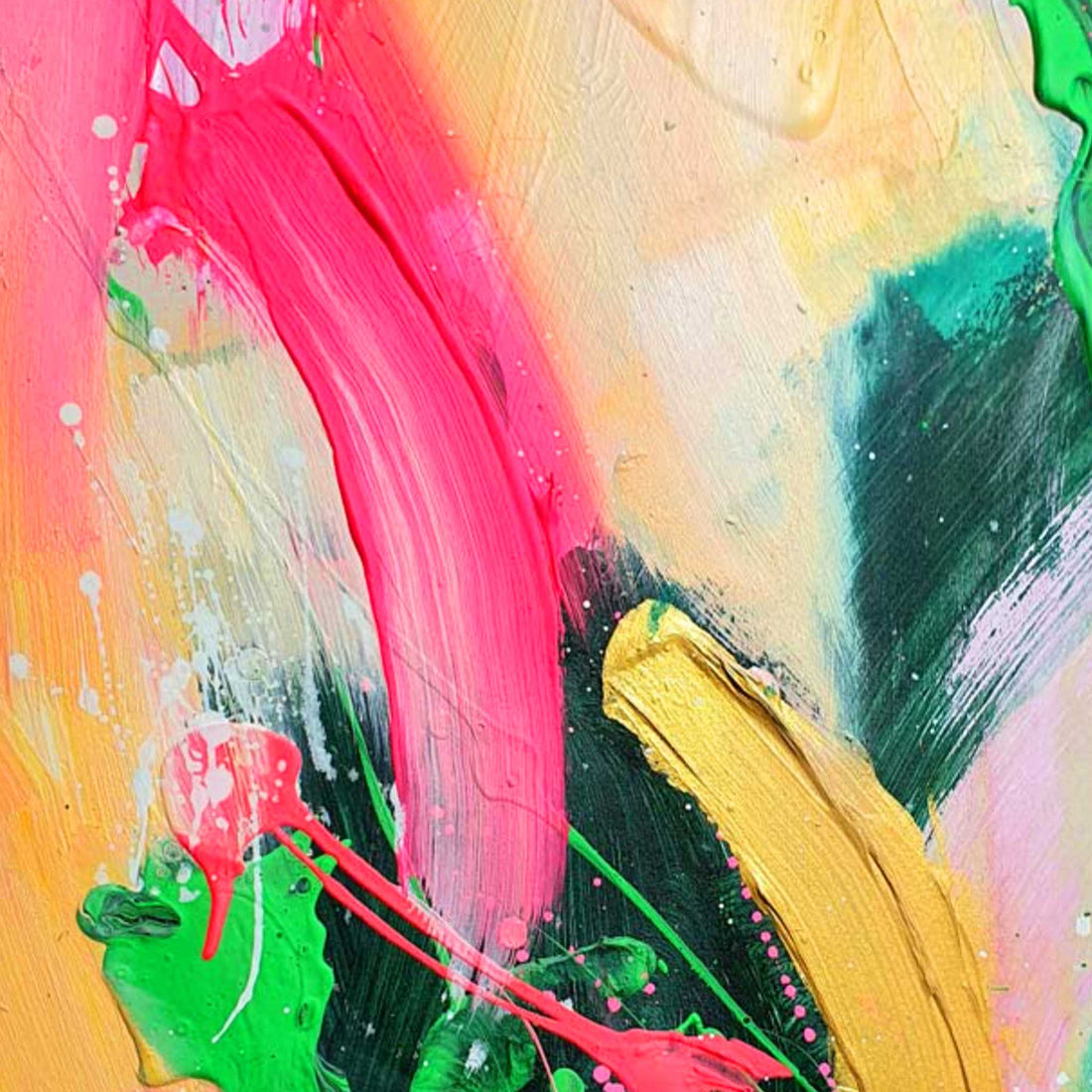 Original Artwork, The Rainbow inside of You