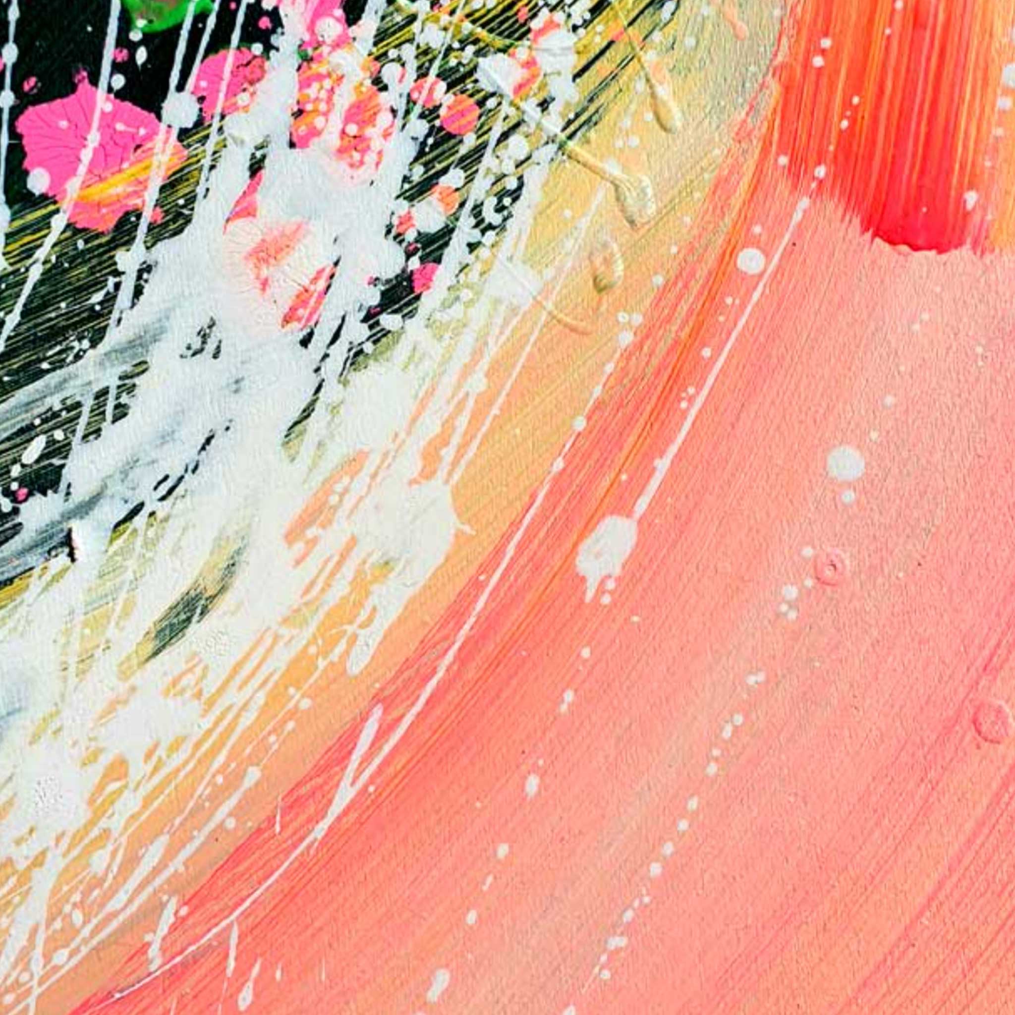 Original Artwork, The Rainbow inside of You