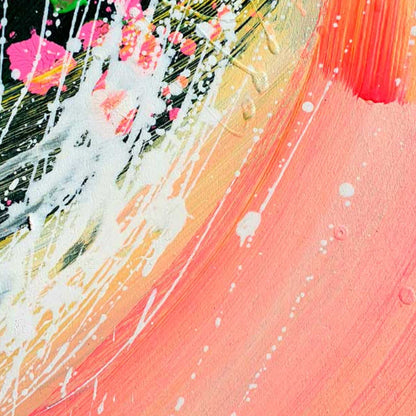 Original Artwork, The Rainbow inside of You