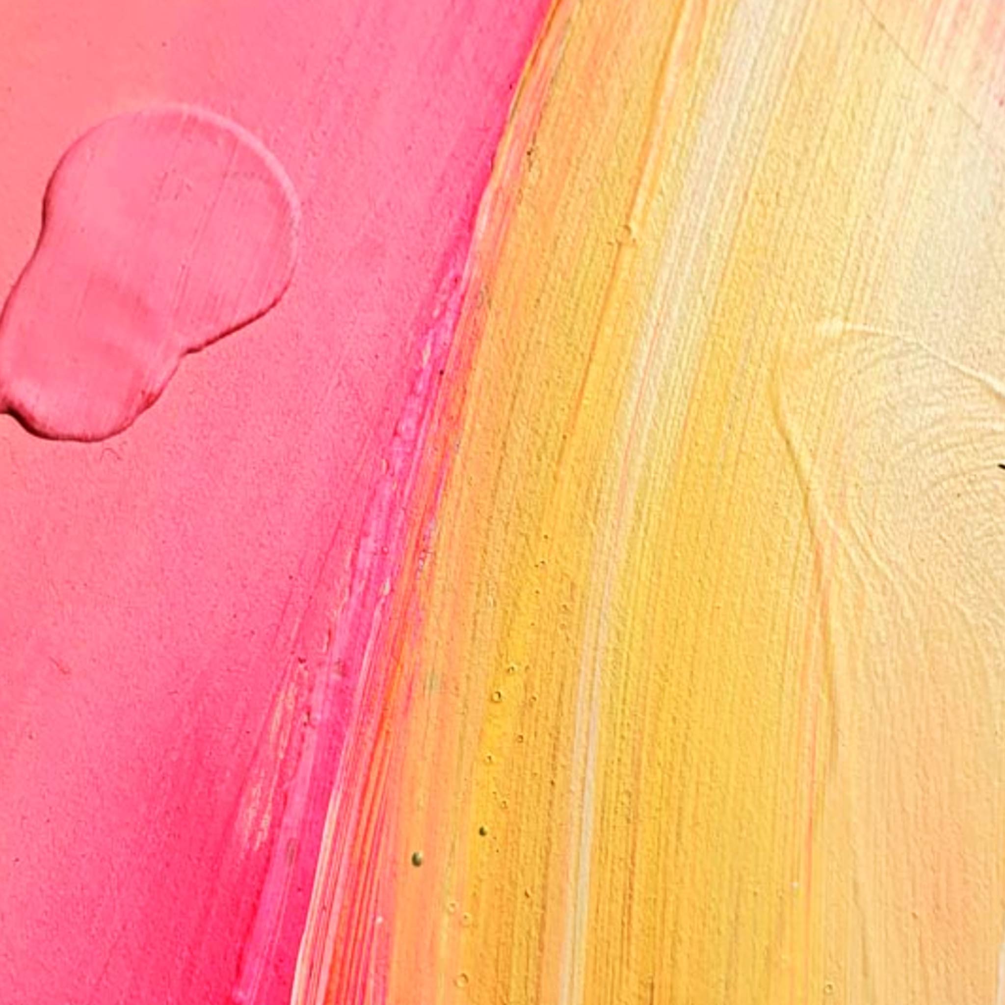 Original Artwork, The Rainbow inside of You