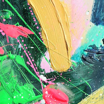 Original Artwork, The Rainbow inside of You