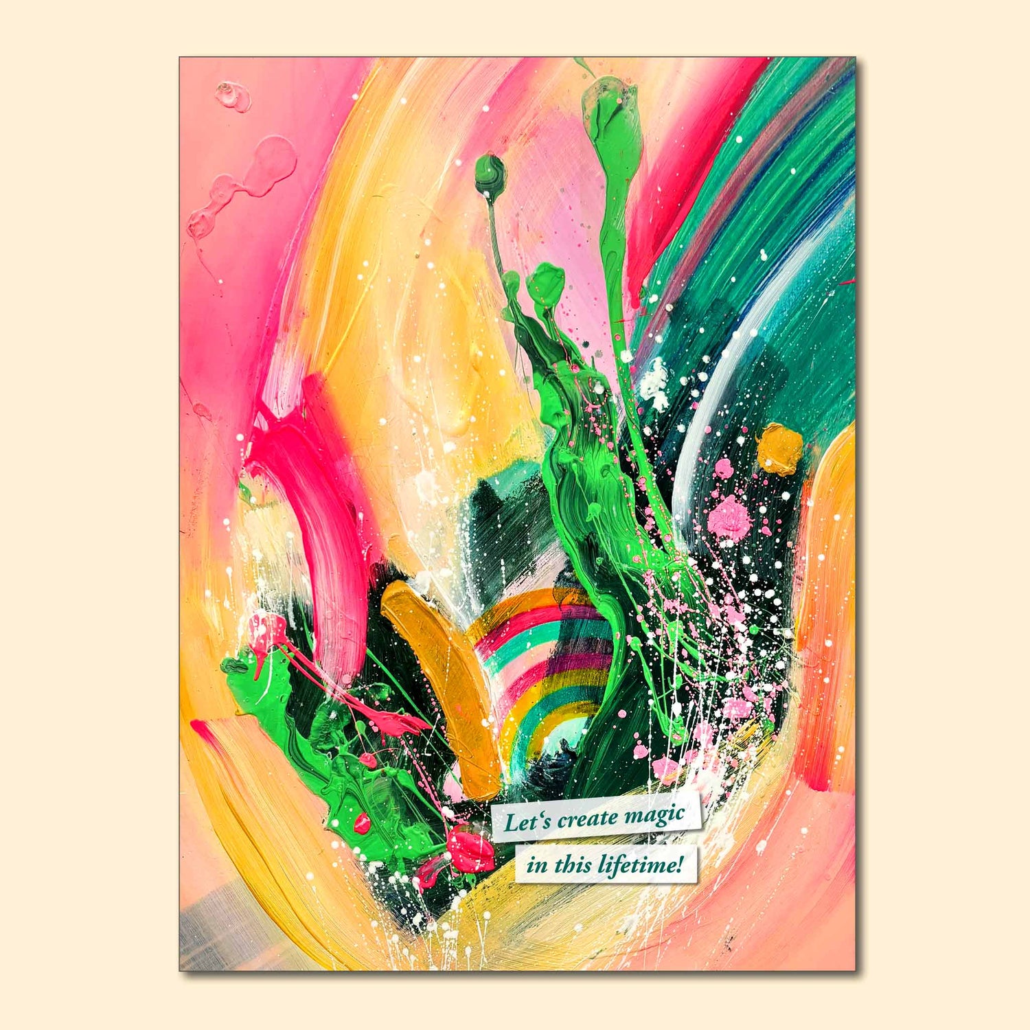 Artwork "Let&
